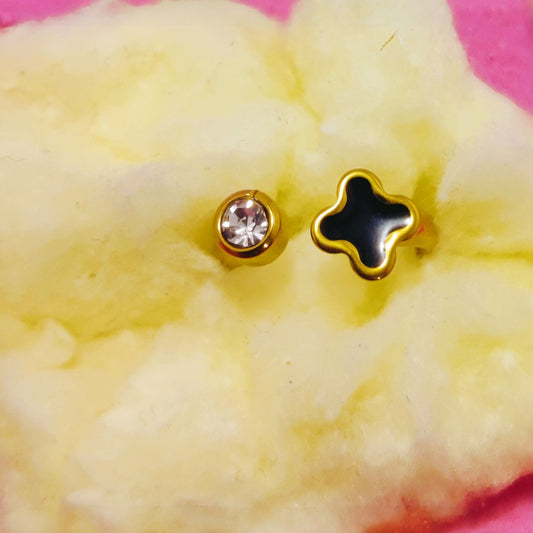 Stylish Design Gold Plated Ring