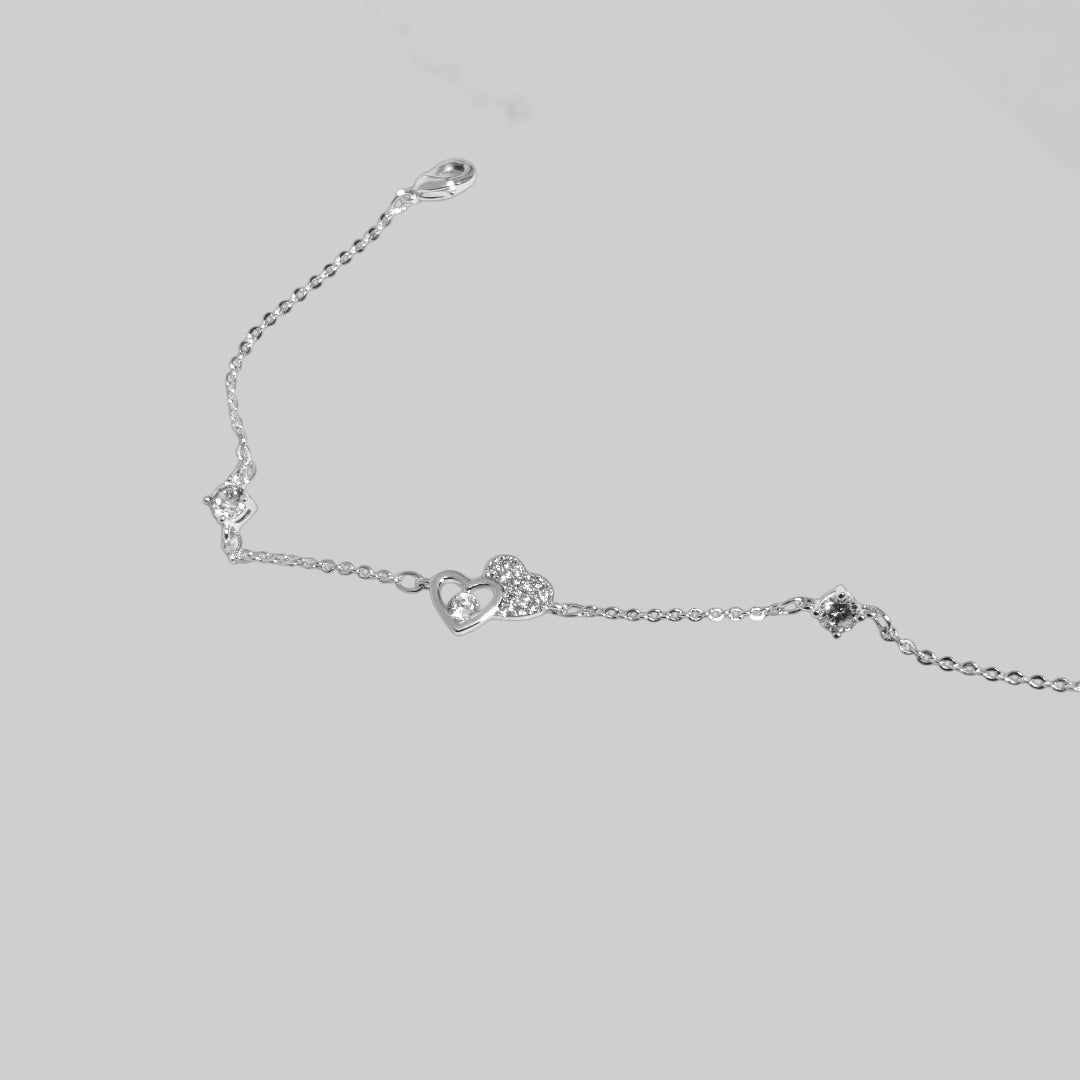 Stylish Design Gold Plated Bracelet