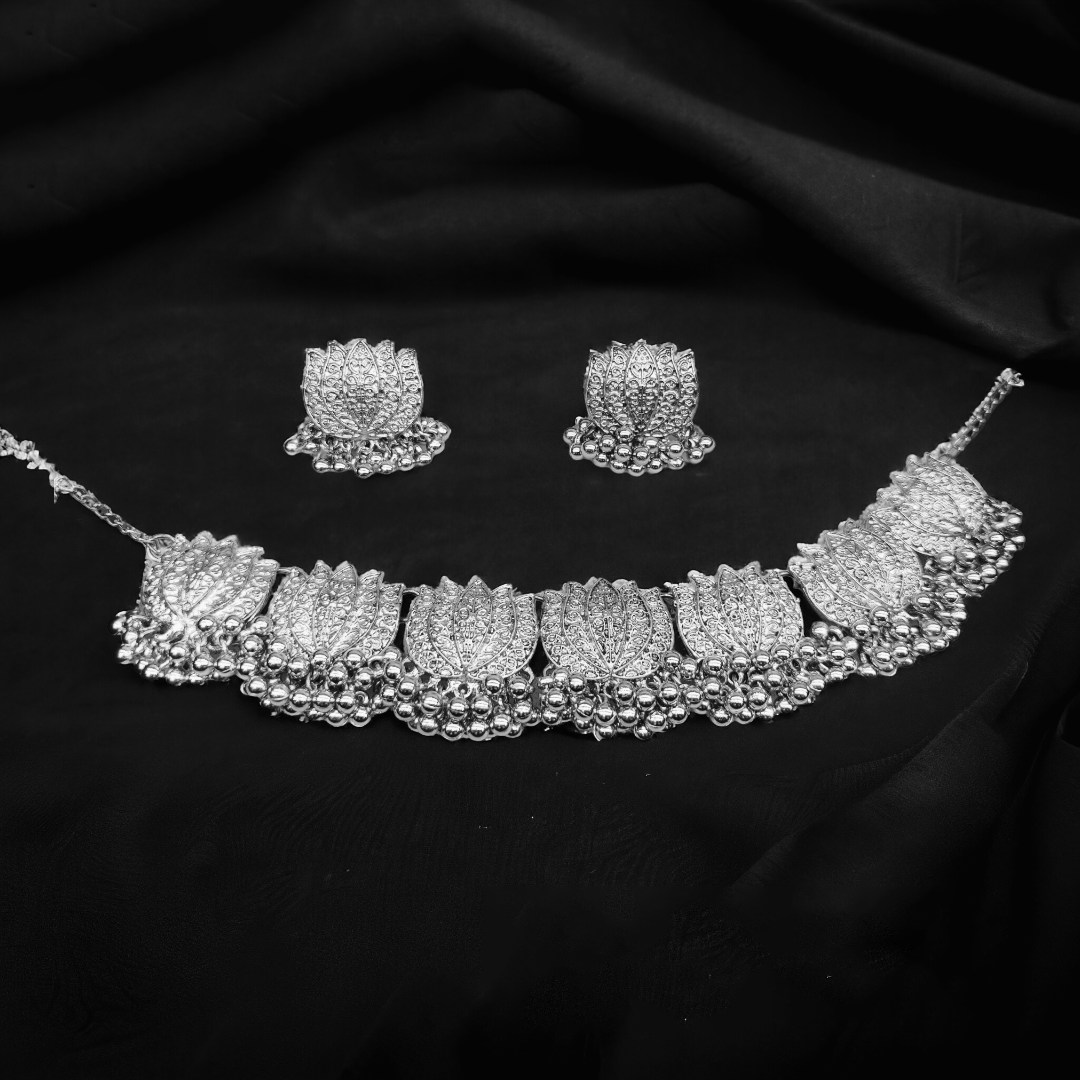 Oxidized Design Locke Set